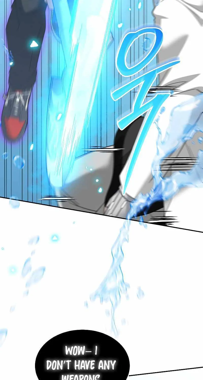 The Newbie is Too Strong Zinmanga X Chapter 88 Page 6