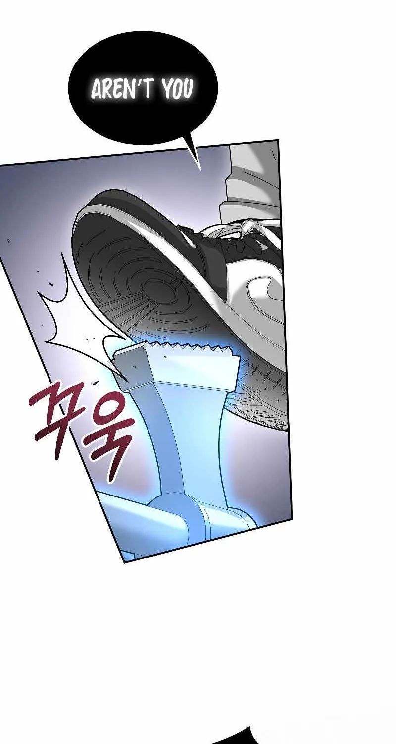 The Newbie is Too Strong Zinmanga X Chapter 88 Page 8