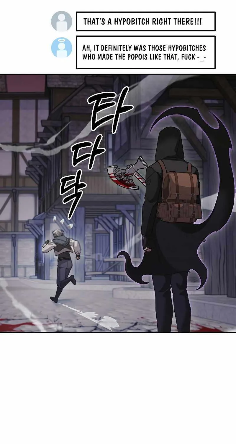 The Newbie is Too Strong Zinmanga X Chapter 86 Page 61