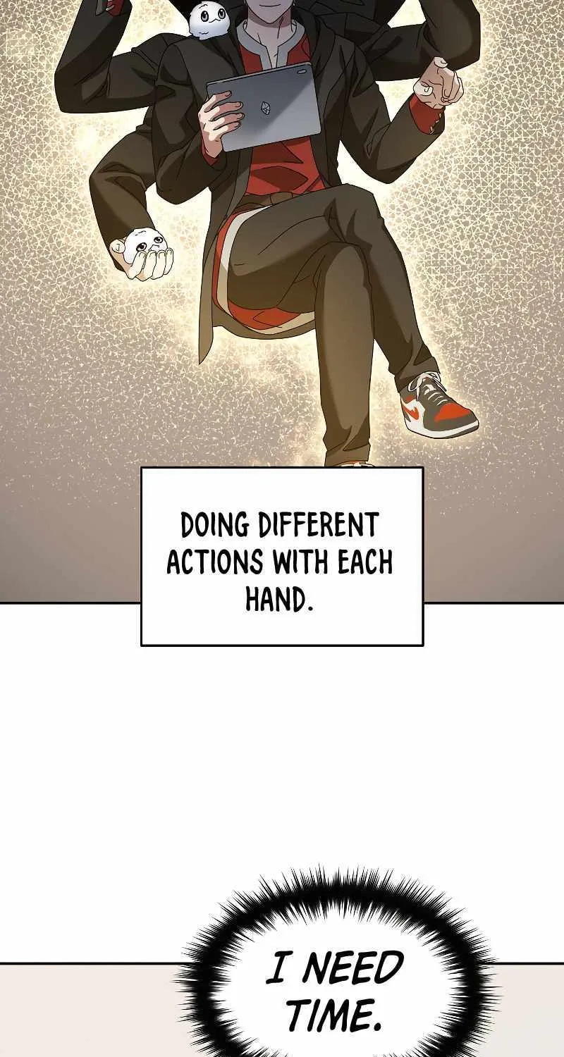 The Newbie is Too Strong Zinmanga X Chapter 85 Page 74