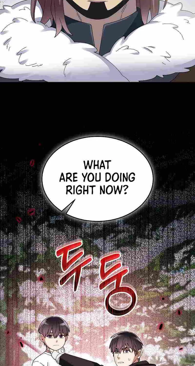 The Newbie is Too Strong Zinmanga X Chapter 84 Page 3