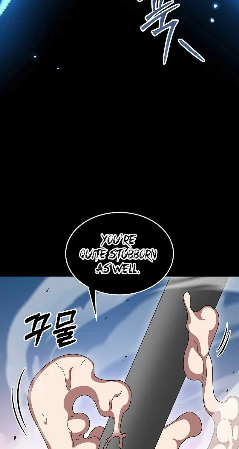 The Newbie is Too Strong Zinmanga X Chapter 84 Page 87