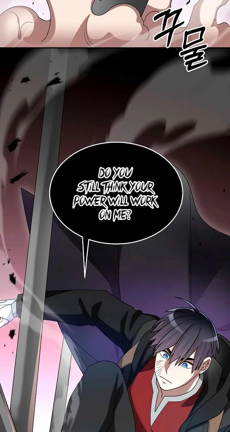 The Newbie is Too Strong Zinmanga X Chapter 84 Page 88
