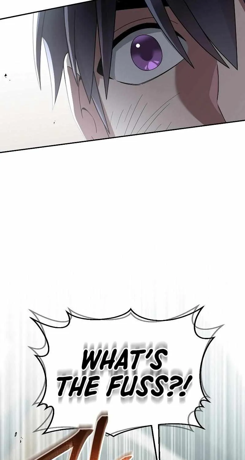 The Newbie is Too Strong Zinmanga X Chapter 83 Page 91