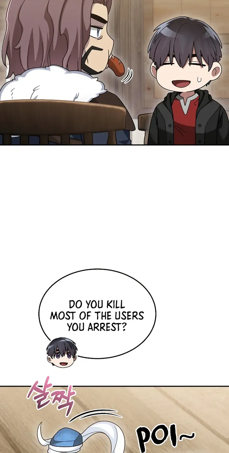 The Newbie is Too Strong Zinmanga X Chapter 82 Page 28