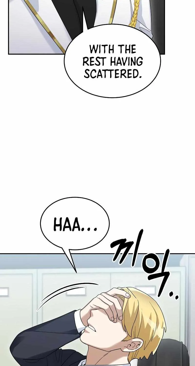 The Newbie is Too Strong Zinmanga X Chapter 81 Page 90