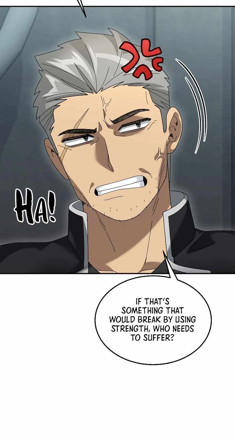 The Newbie is Too Strong Zinmanga X Chapter 79 Page 8