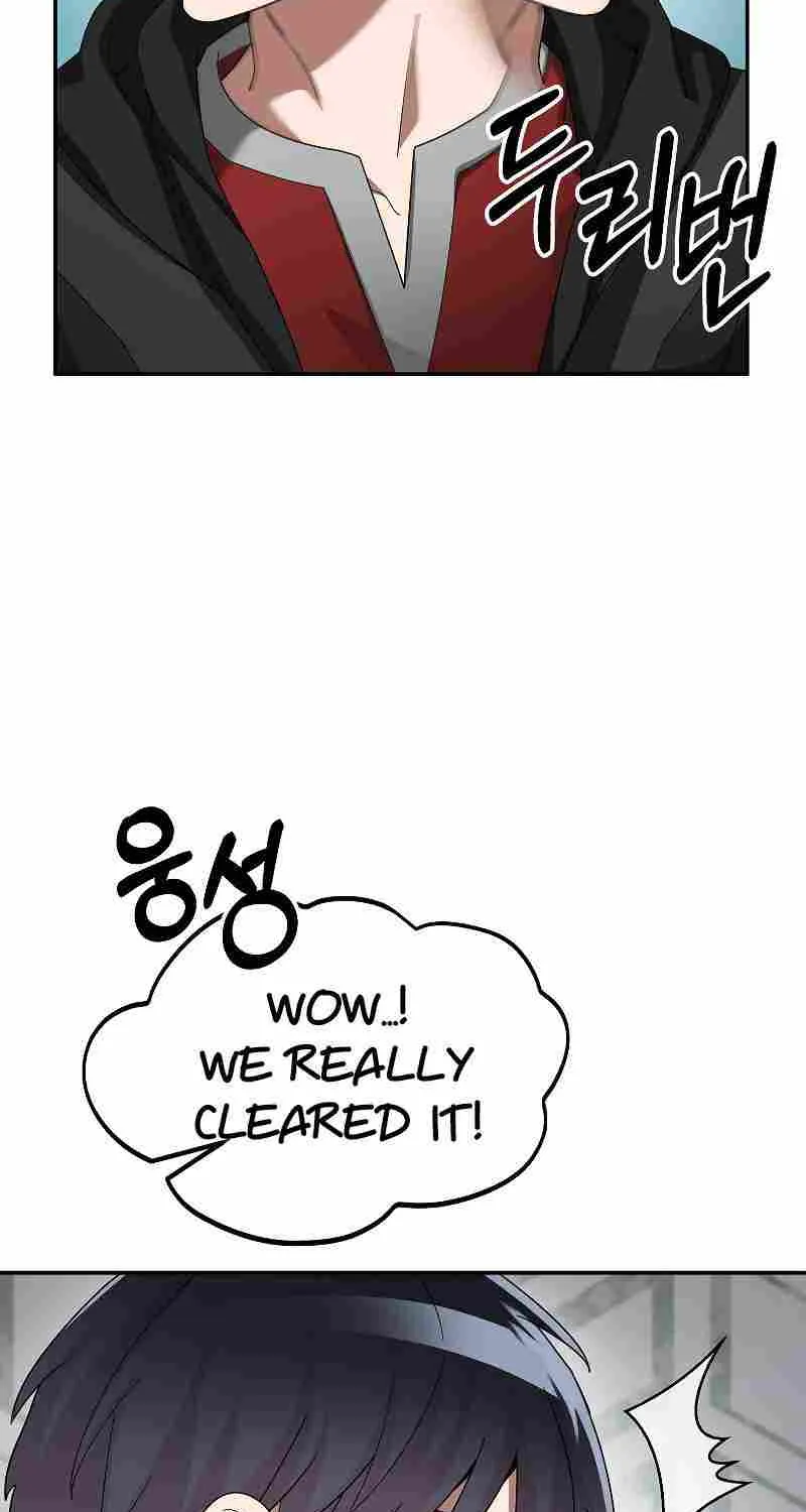 The Newbie is Too Strong Zinmanga X Chapter 79 Page 81