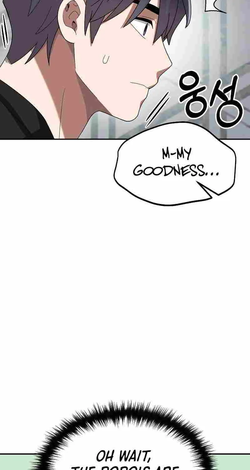 The Newbie is Too Strong Zinmanga X Chapter 79 Page 82