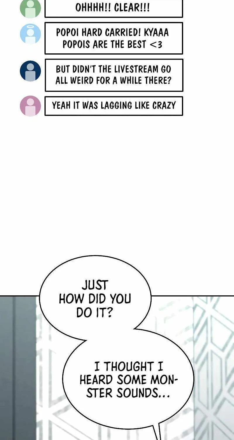 The Newbie is Too Strong Zinmanga X Chapter 79 Page 87