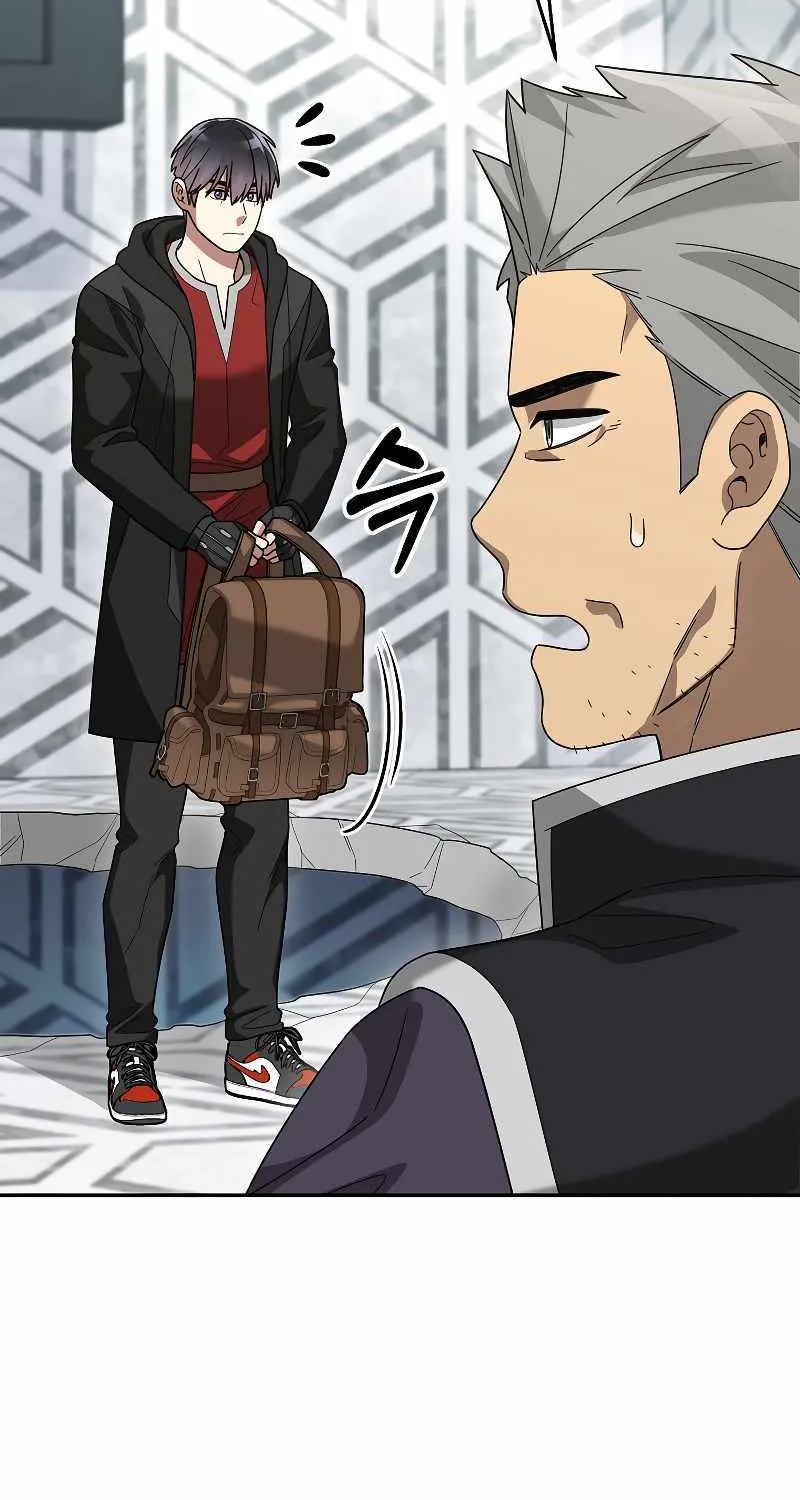 The Newbie is Too Strong Zinmanga X Chapter 79 Page 88