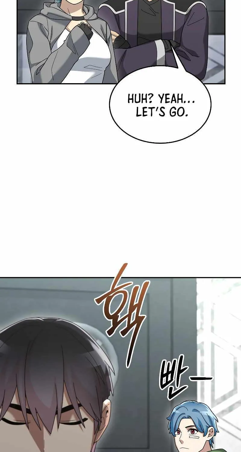 The Newbie is Too Strong Zinmanga X Chapter 79 Page 91