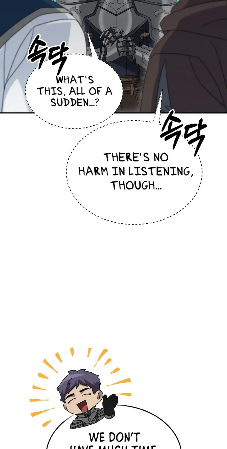 The Newbie is Too Strong Zinmanga X Chapter 77 Page 13