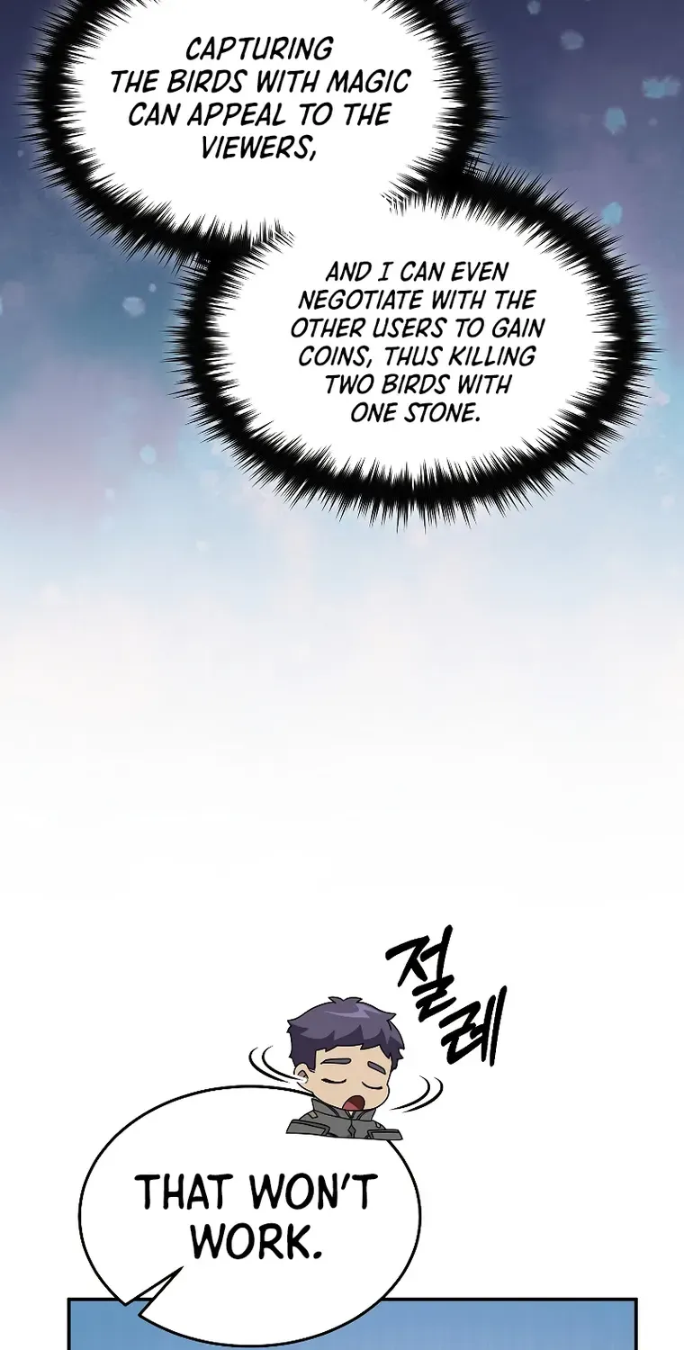 The Newbie is Too Strong Zinmanga X Chapter 77 Page 25