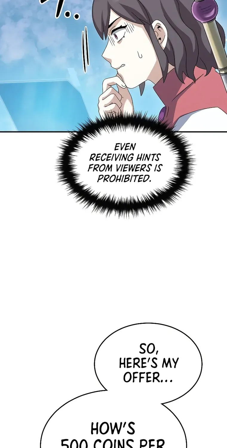 The Newbie is Too Strong Zinmanga X Chapter 77 Page 39