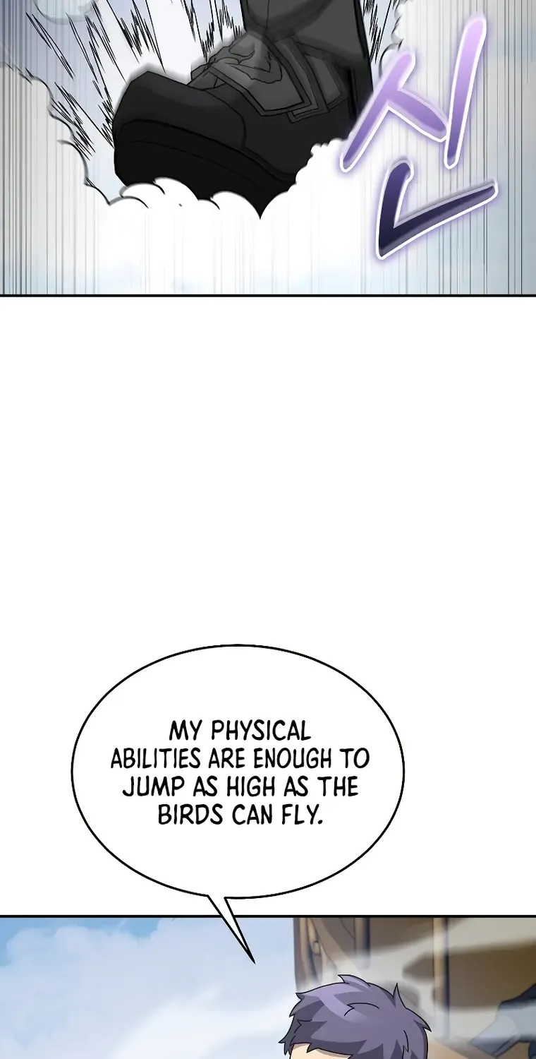 The Newbie is Too Strong Zinmanga X Chapter 77 Page 54
