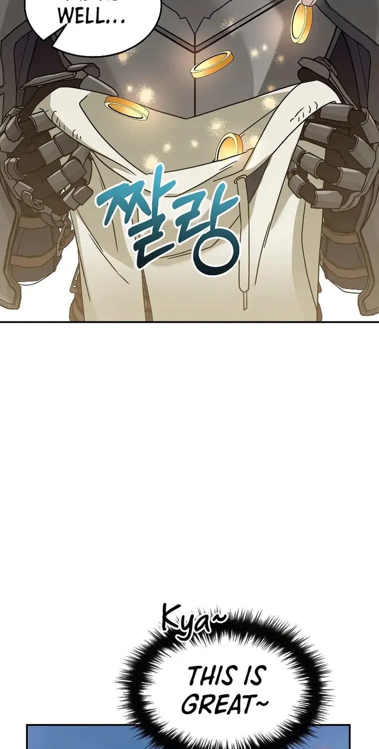 The Newbie is Too Strong Zinmanga X Chapter 77 Page 60
