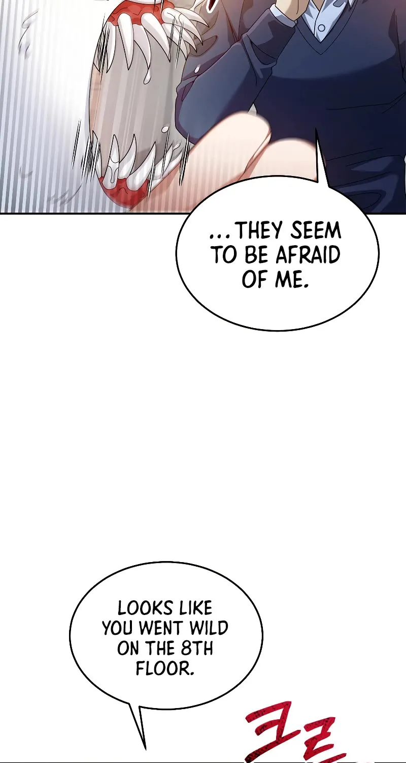 The Newbie is Too Strong Zinmanga X Chapter 75 Page 50