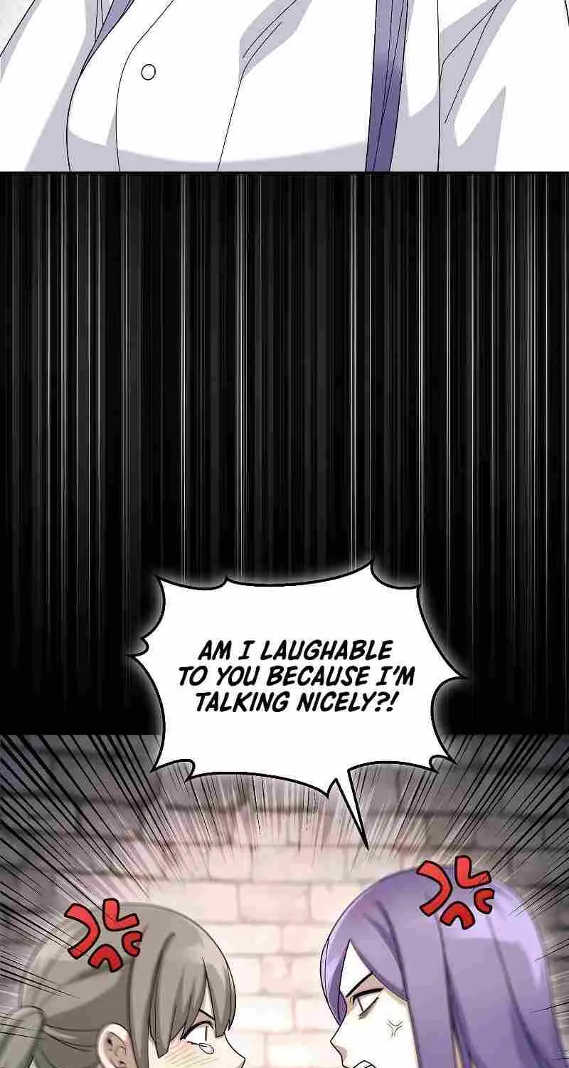 The Newbie is Too Strong Zinmanga X Chapter 72 Page 59