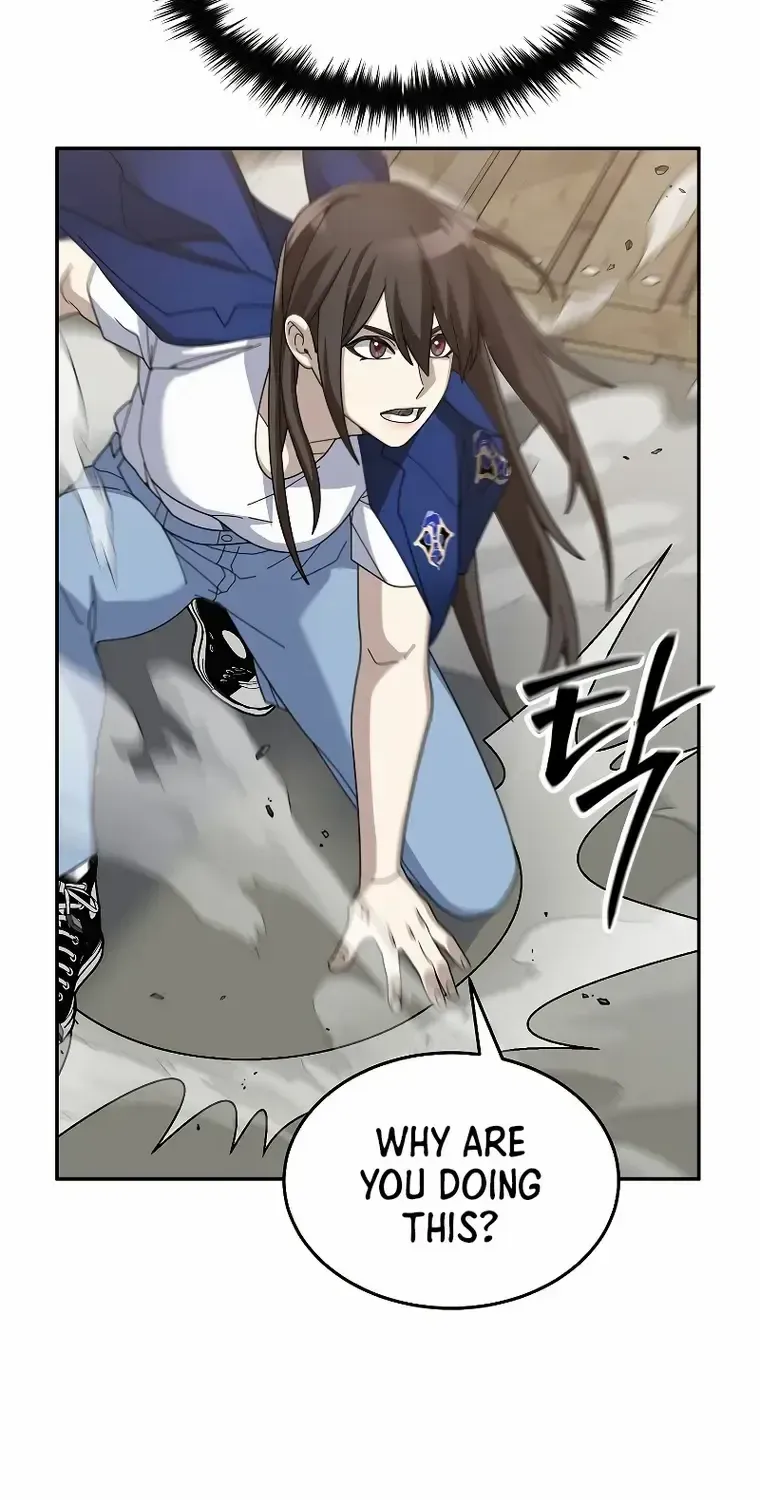 The Newbie is Too Strong Zinmanga X Chapter 71 Page 7