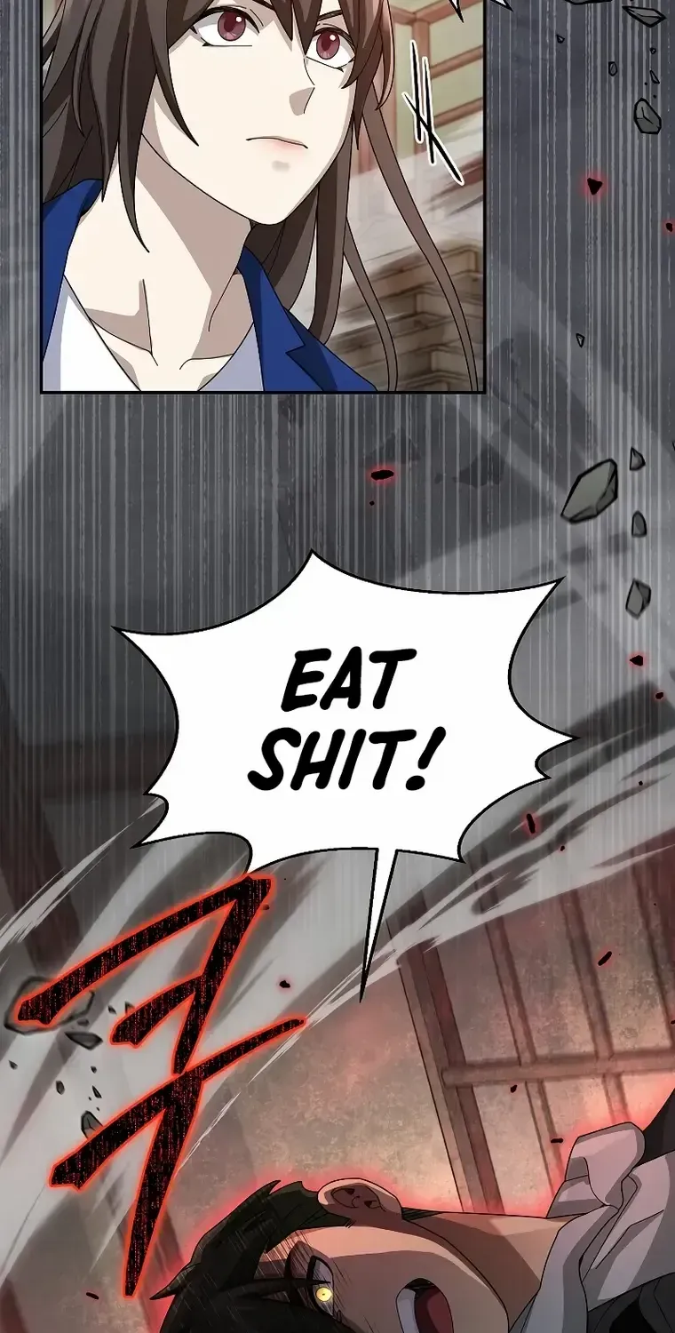 The Newbie is Too Strong Zinmanga X Chapter 71 Page 11