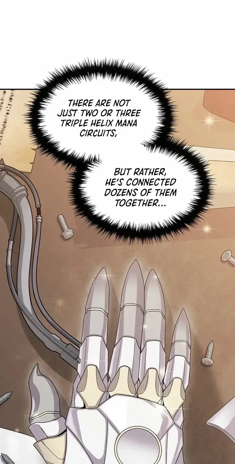 The Newbie is Too Strong Zinmanga X Chapter 71 Page 25