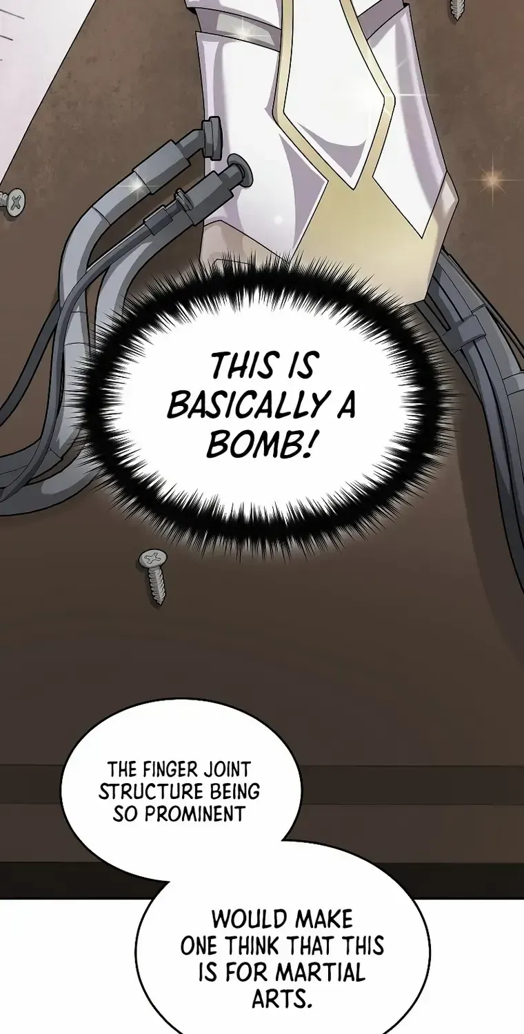 The Newbie is Too Strong Zinmanga X Chapter 71 Page 27