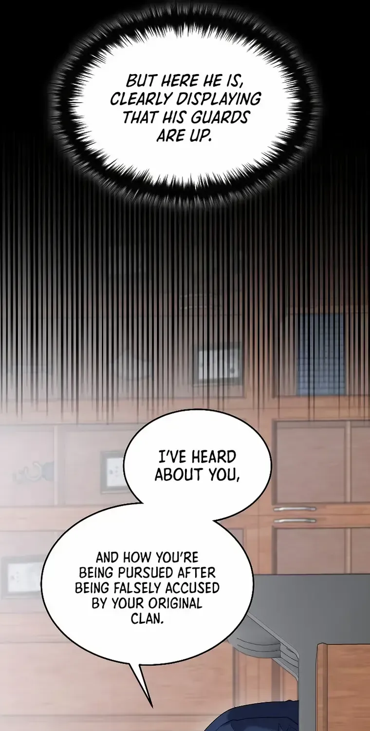The Newbie is Too Strong Zinmanga X Chapter 71 Page 42