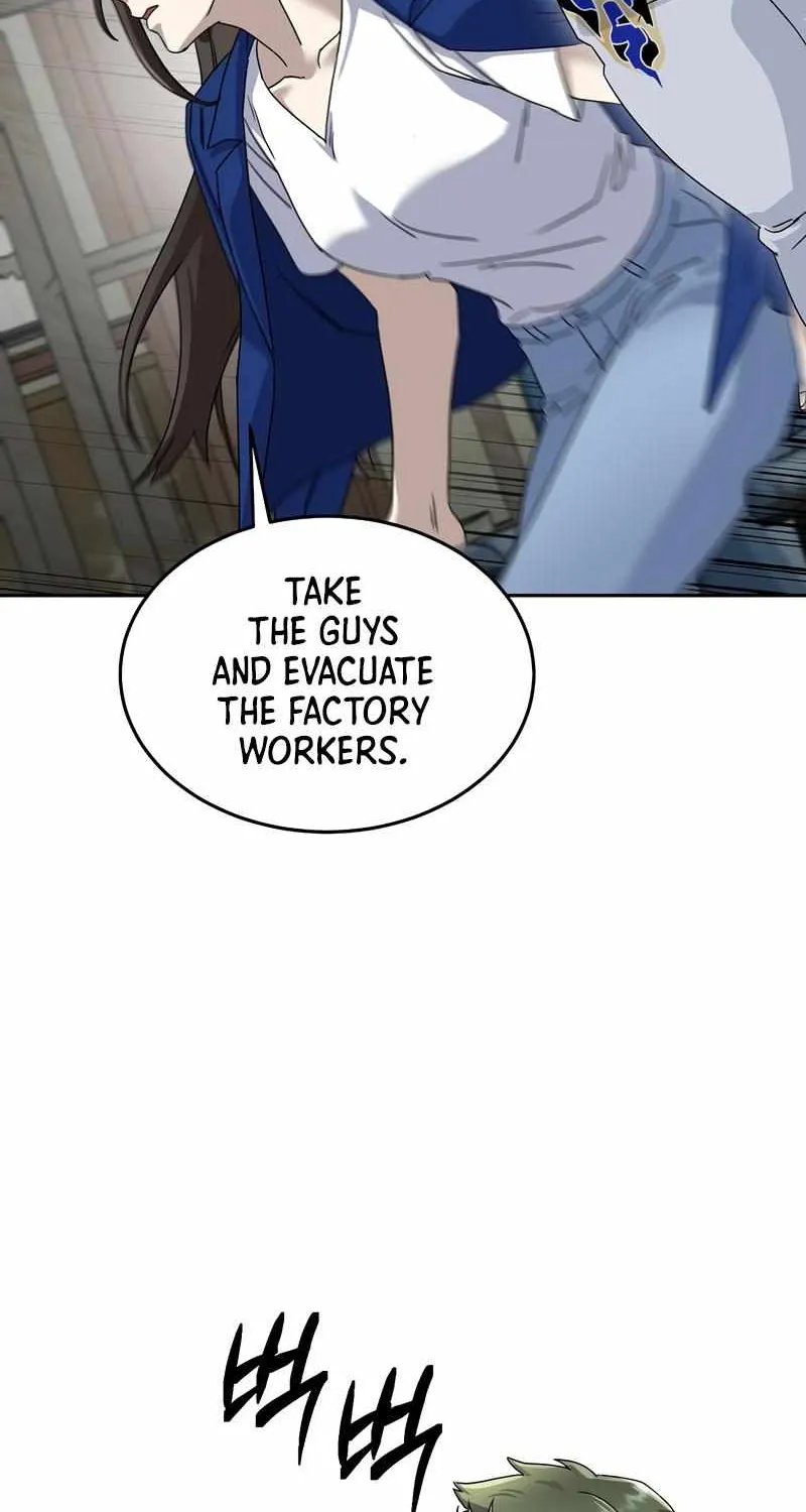 The Newbie is Too Strong Zinmanga X Chapter 70 Page 89