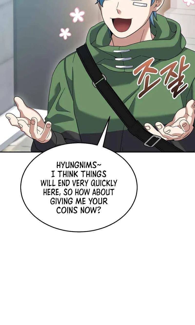 The Newbie is Too Strong Zinmanga X Chapter 69 Page 11