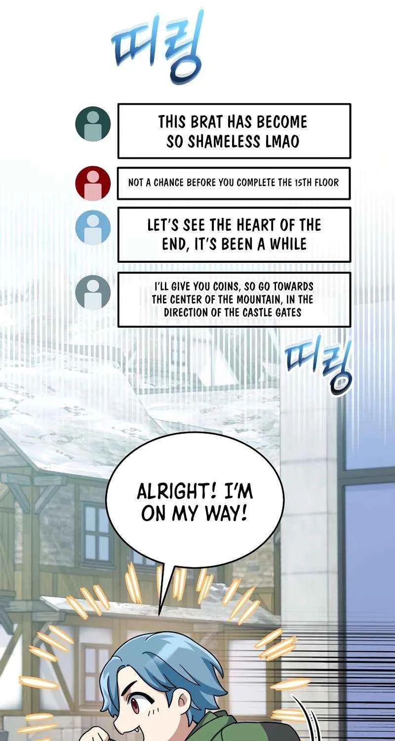 The Newbie is Too Strong Zinmanga X Chapter 69 Page 12