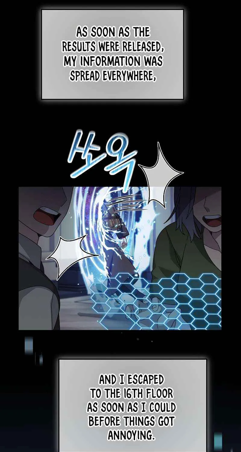 The Newbie is Too Strong Zinmanga X Chapter 69 Page 42