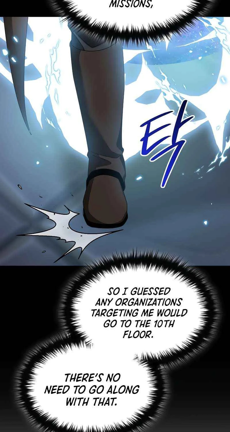 The Newbie is Too Strong Zinmanga X Chapter 69 Page 44