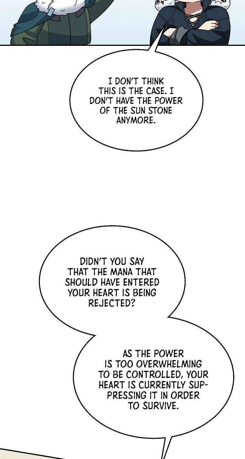 The Newbie is Too Strong Zinmanga X Chapter 66 Page 14
