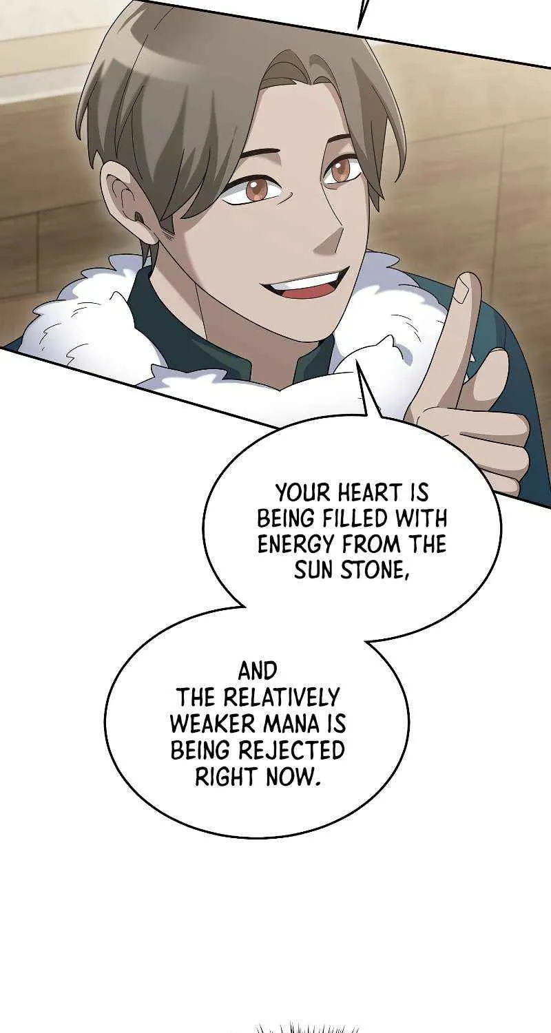 The Newbie is Too Strong Zinmanga X Chapter 66 Page 15