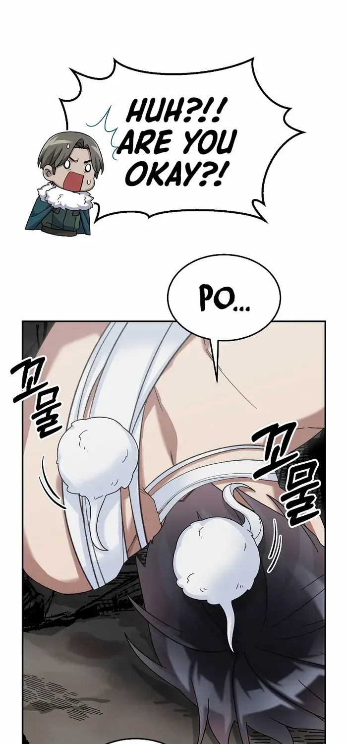 The Newbie is Too Strong Zinmanga X Chapter 64 Page 67