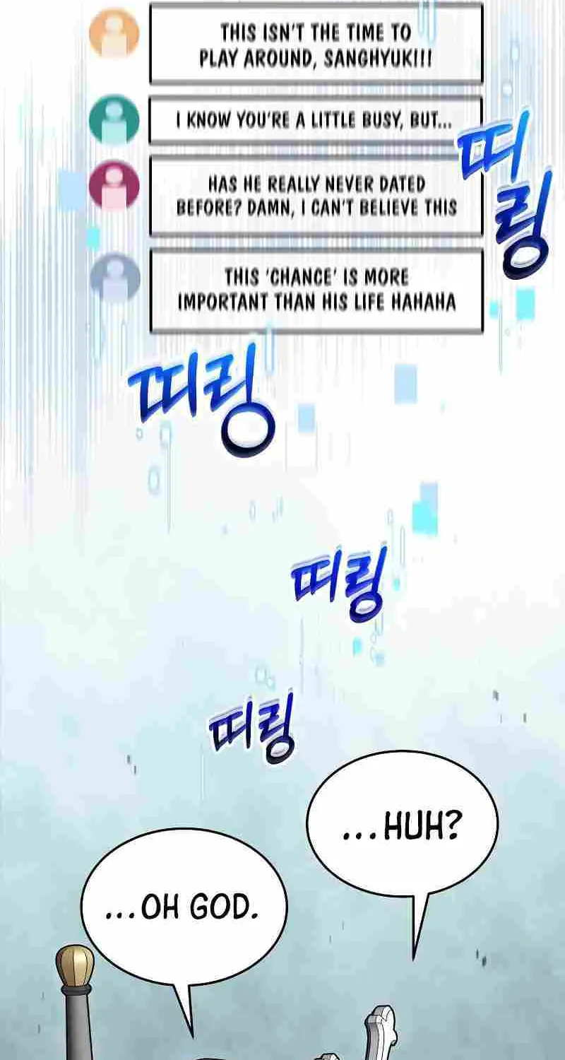 The Newbie is Too Strong Zinmanga X Chapter 62 Page 34