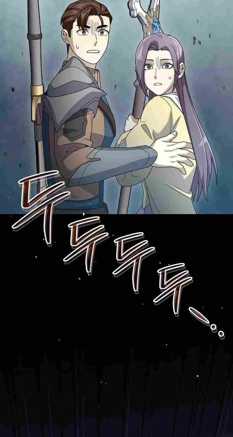 The Newbie is Too Strong Zinmanga X Chapter 62 Page 35