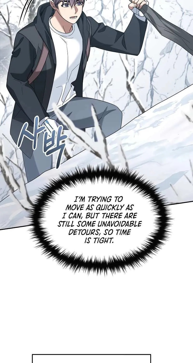 The Newbie is Too Strong Zinmanga X Chapter 61 Page 21