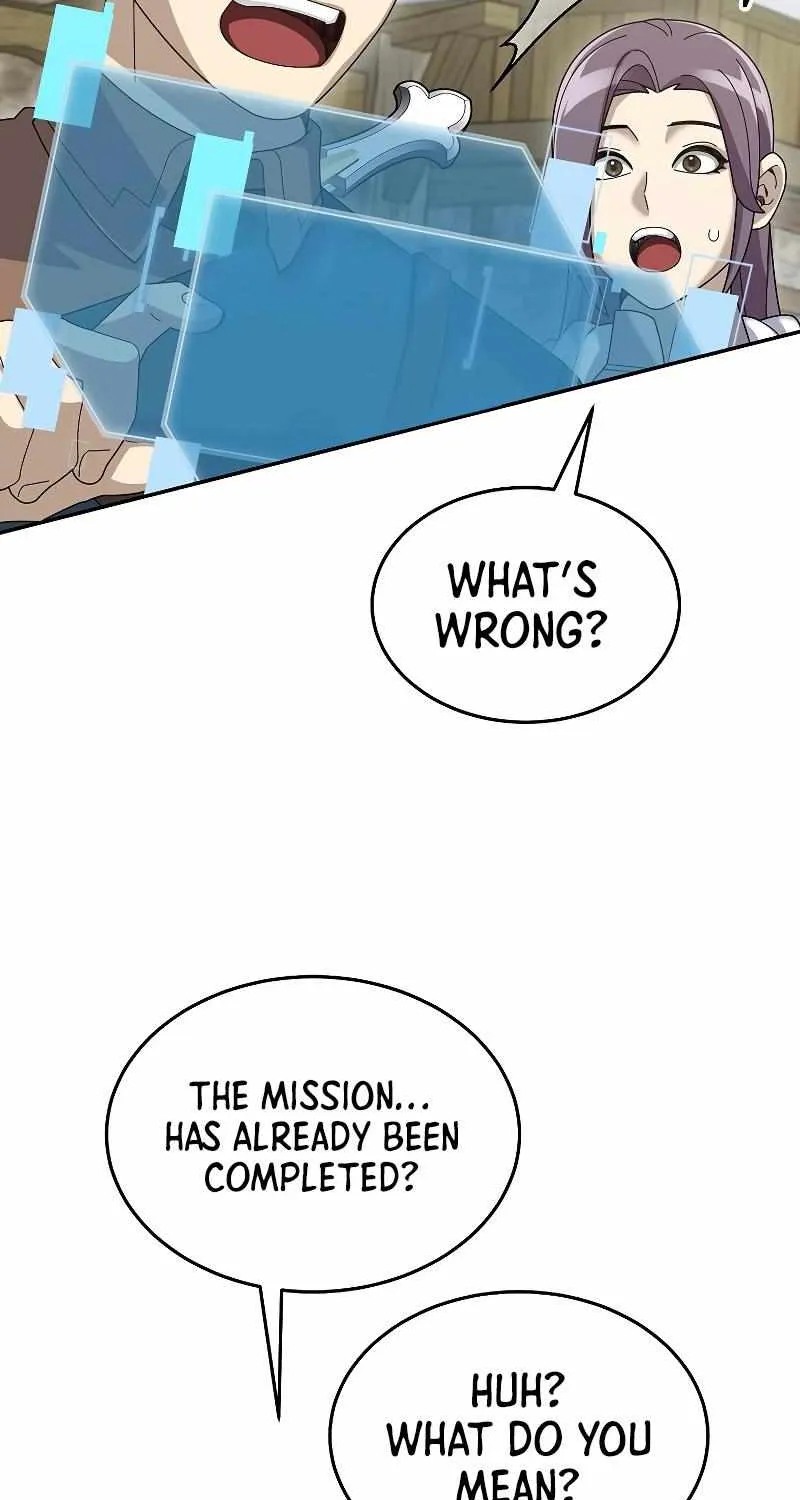The Newbie is Too Strong Zinmanga X Chapter 60 Page 57