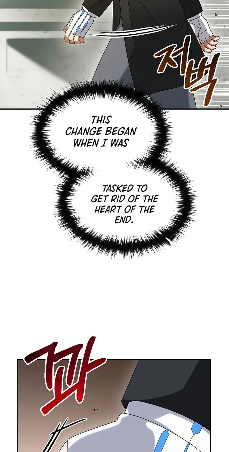 The Newbie is Too Strong Zinmanga X Chapter 58 Page 8