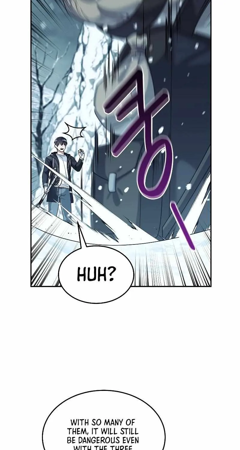 The Newbie is Too Strong Zinmanga X Chapter 53 Page 8