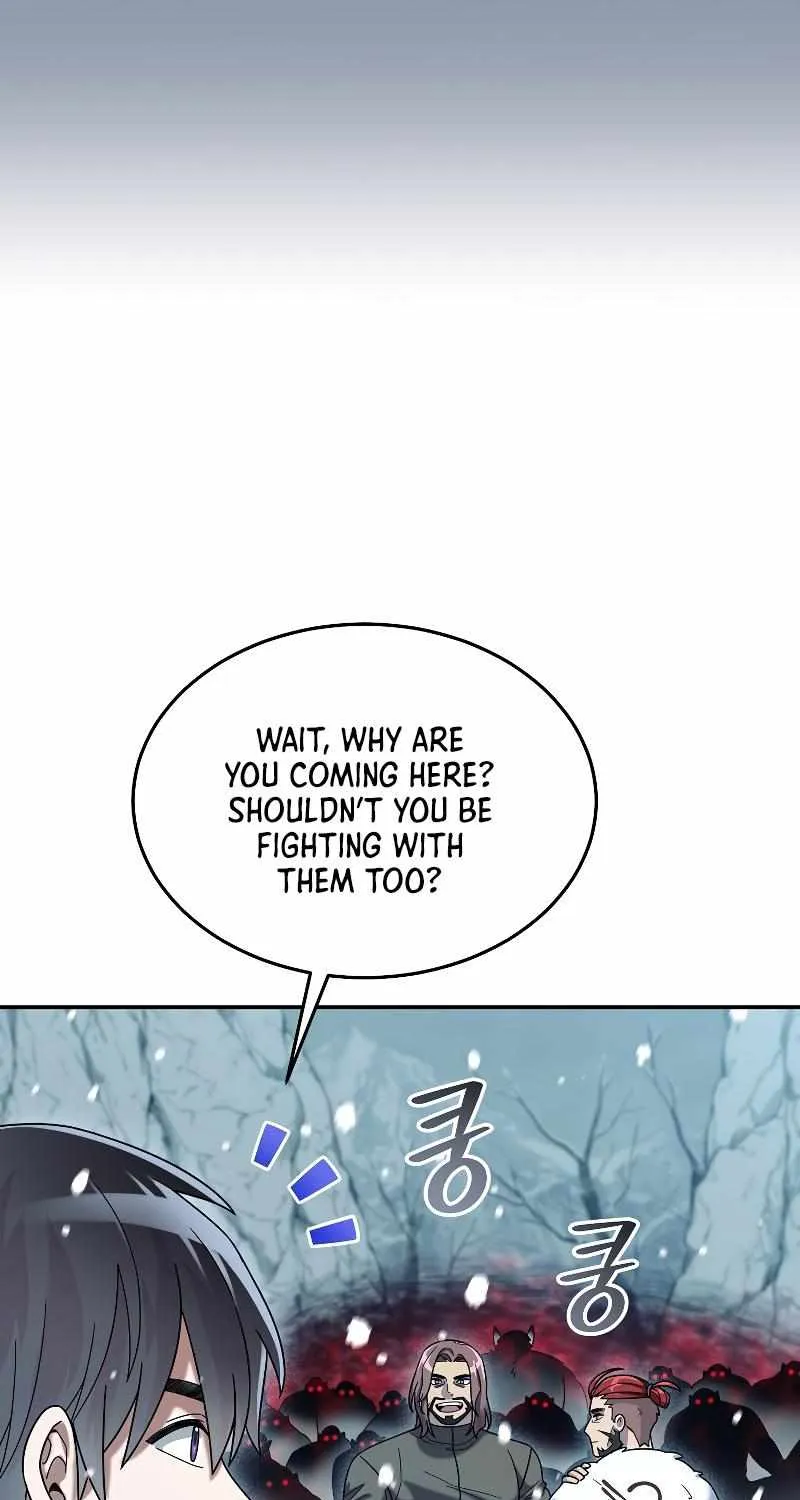 The Newbie is Too Strong Zinmanga X Chapter 53 Page 22