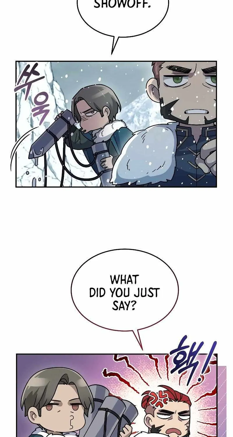 The Newbie is Too Strong Zinmanga X Chapter 53 Page 70