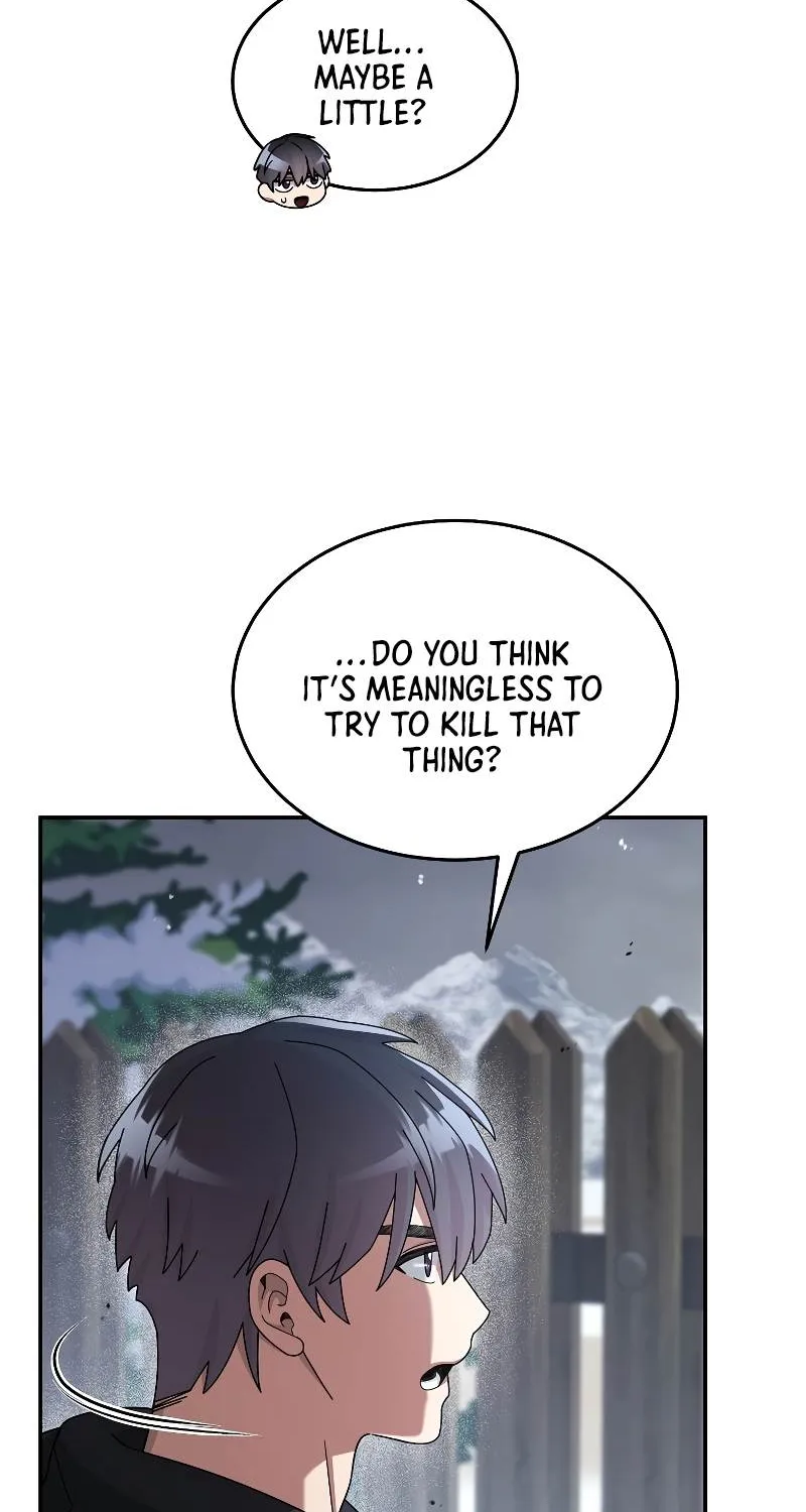 The Newbie is Too Strong Zinmanga X Chapter 49 Page 11
