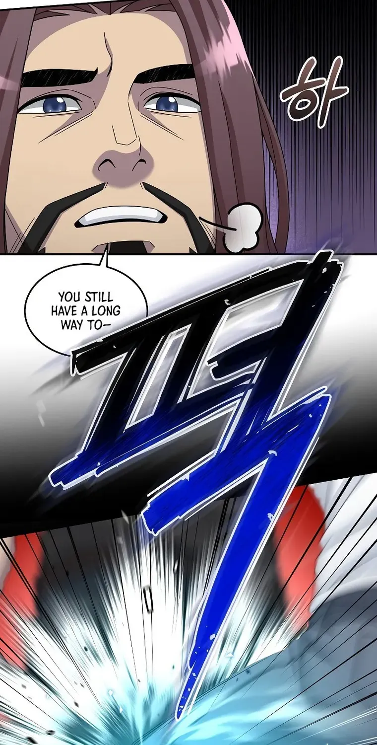 The Newbie is Too Strong Zinmanga X Chapter 48 Page 28