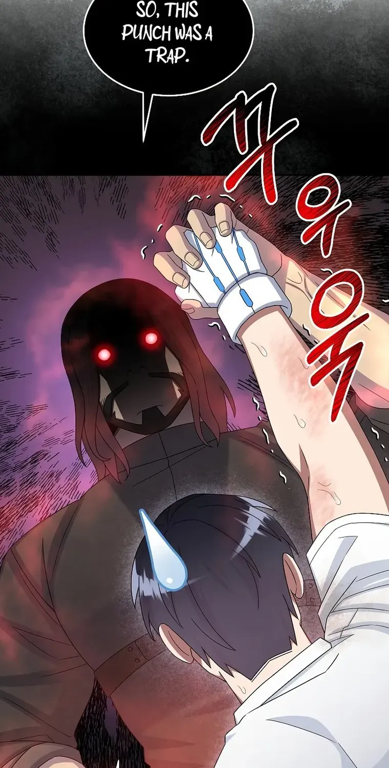 The Newbie is Too Strong Zinmanga X Chapter 48 Page 34