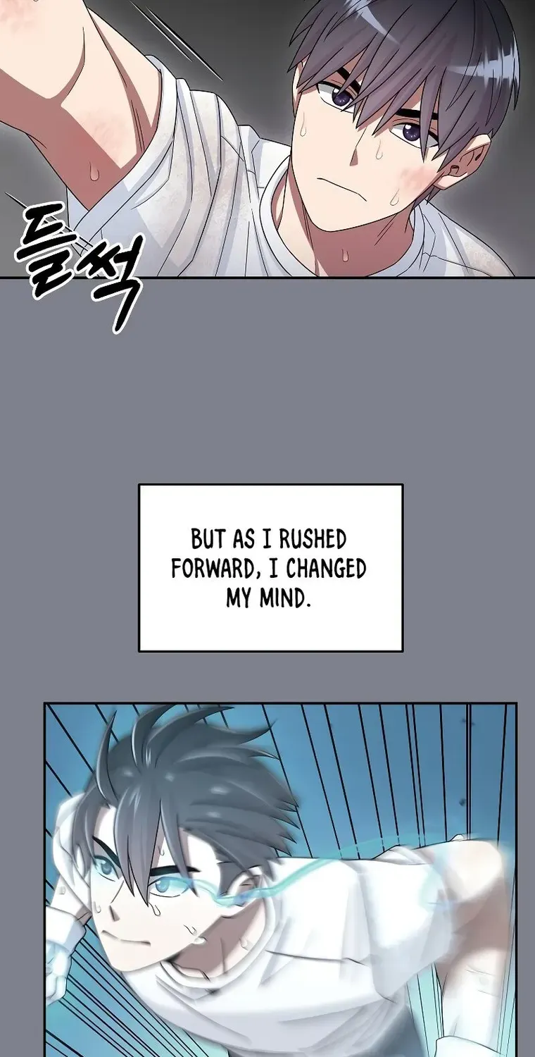 The Newbie is Too Strong Zinmanga X Chapter 48 Page 37