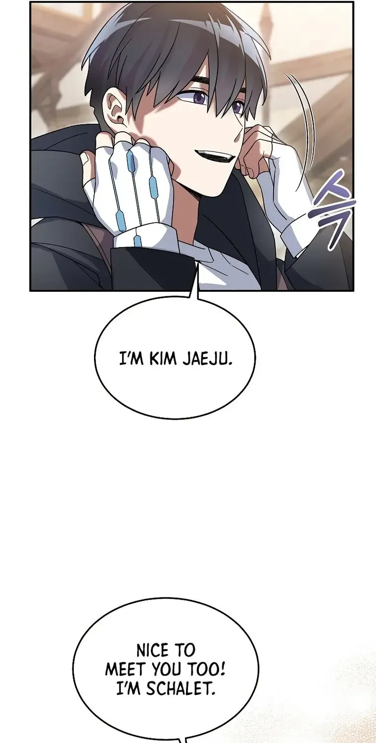 The Newbie is Too Strong Zinmanga X Chapter 47 Page 17