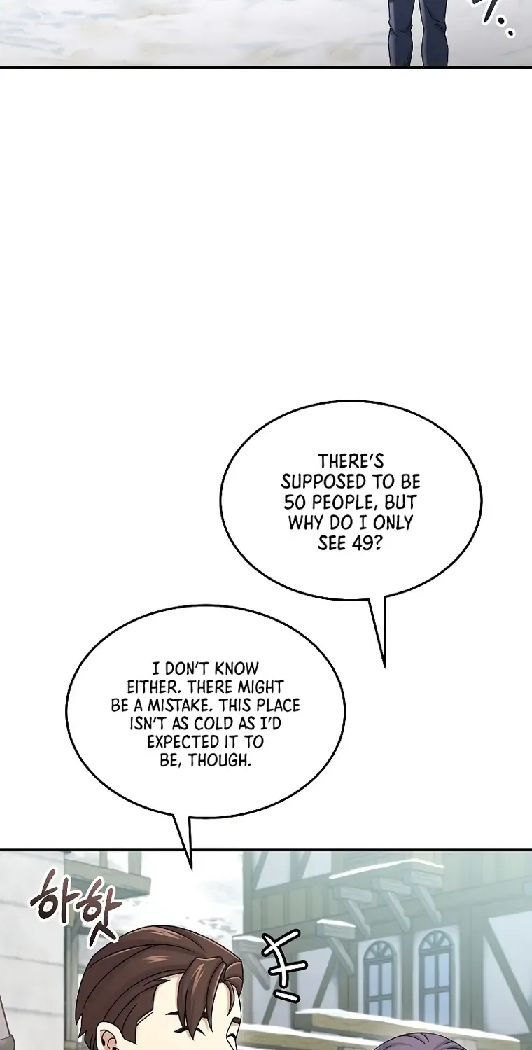 The Newbie is Too Strong Zinmanga X Chapter 46 Page 51